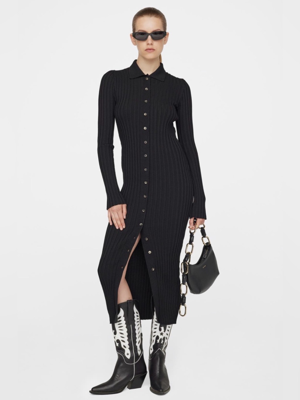 Anine Bing Joslyn Dress